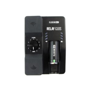 Line 6 Relay G10S Wireless System Used