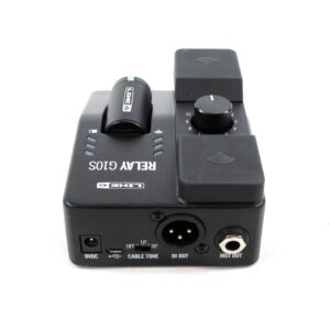 Line 6 Relay G10S Wireless System Used