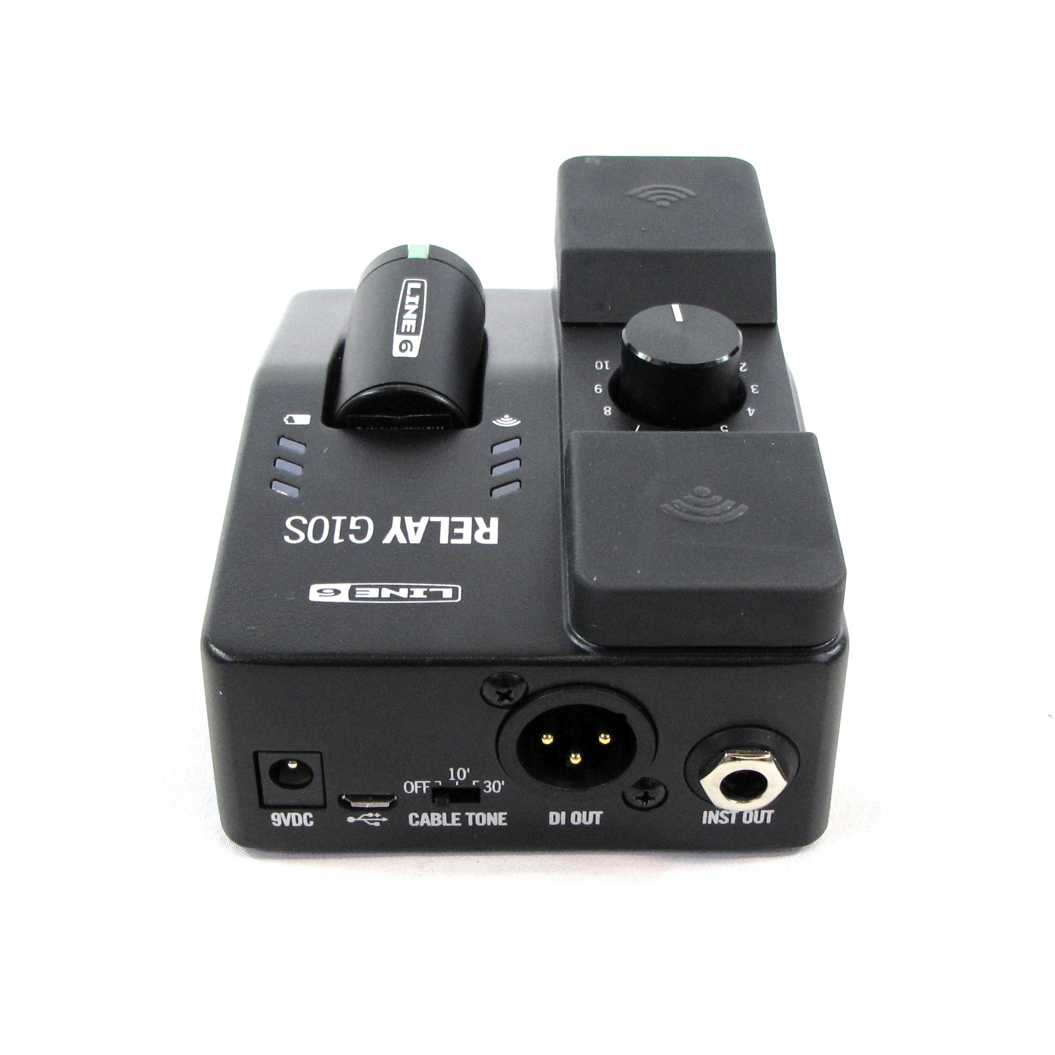 Line 6 Relay G10S Wireless System Used