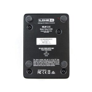 Line 6 Relay G10S Wireless System Used