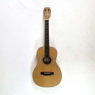 Kala KAGTRPLR Parlor Acoustic Guitar Used