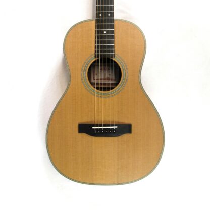 Kala KAGTRPLR Parlor Acoustic Guitar Used