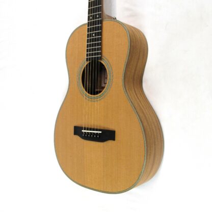 Kala KAGTRPLR Parlor Acoustic Guitar Used