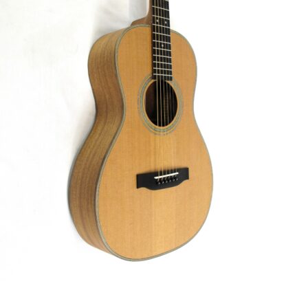 Kala KAGTRPLR Parlor Acoustic Guitar Used