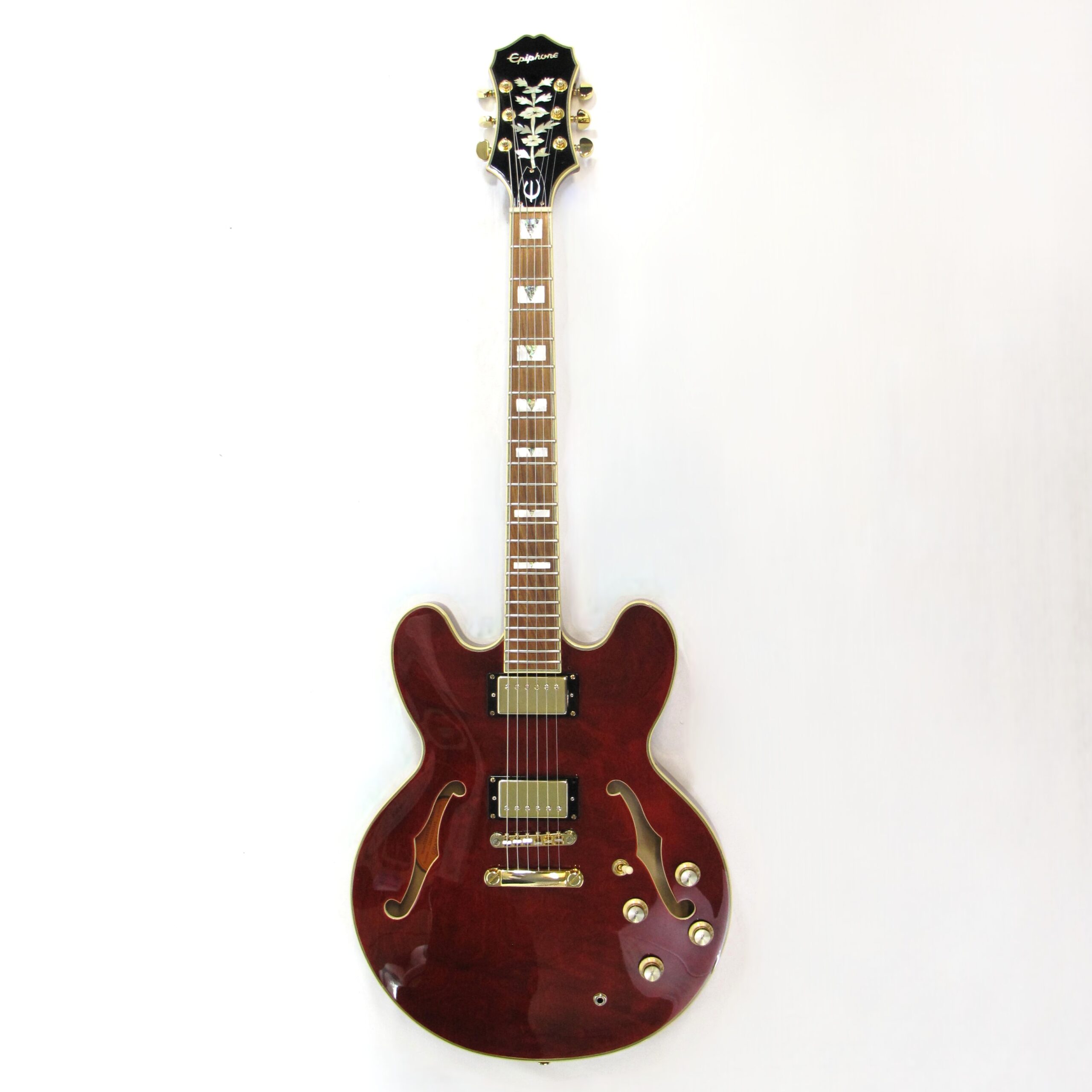 Epiphone Sheraton ⅱ Pro Epiphone Epiphone's Most Influential Thin-line – Gibson