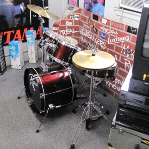 Rogue 5-Piece Drum Kit Package Used