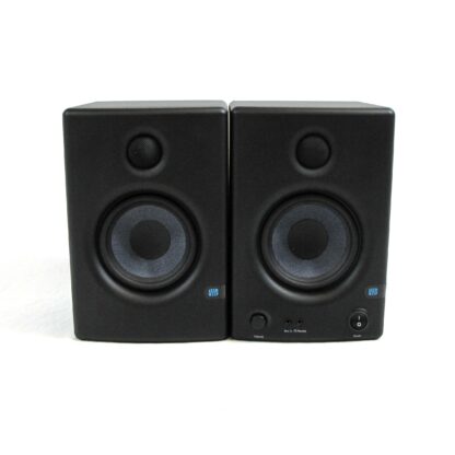 Presonus Eris E4.5 Studio Monitor Pair Used