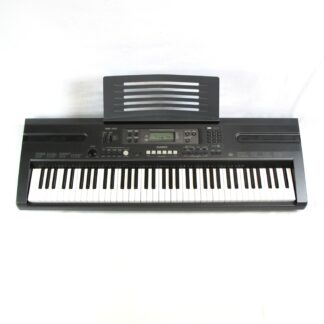 Casio WK110 Portable Keyboard Used