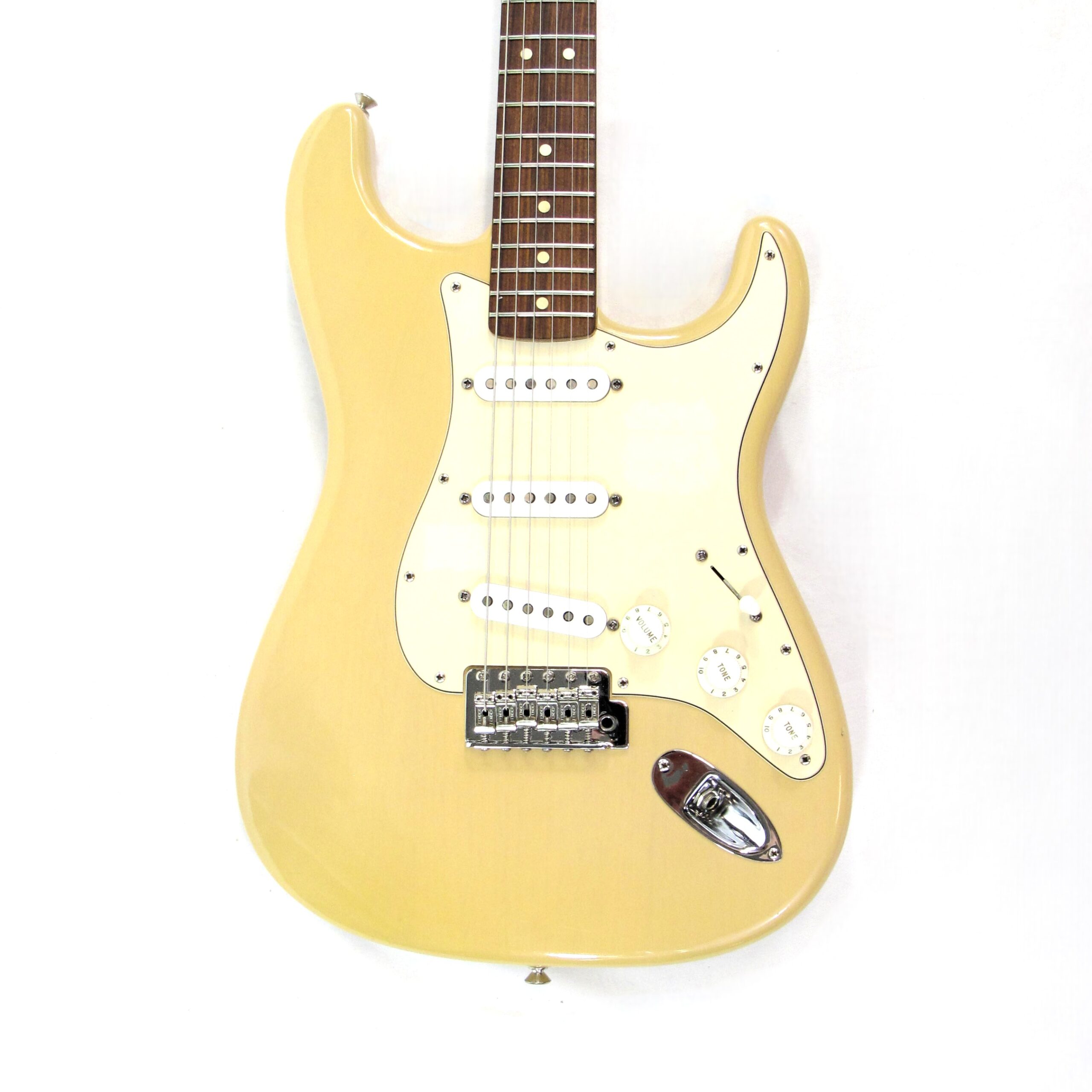 Fender Highway One Partscaster Stratocaster Used