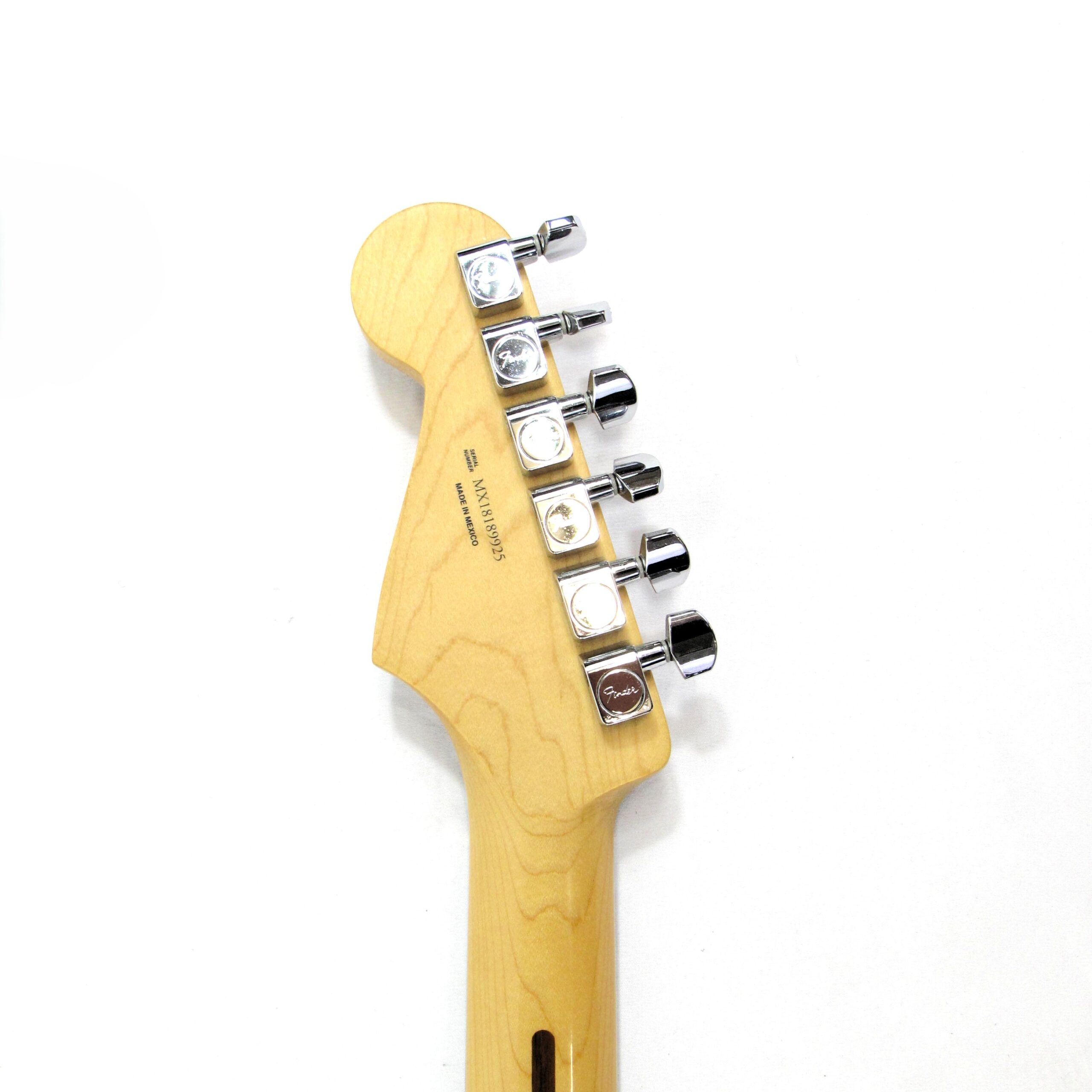 Fender Highway One Partscaster Stratocaster Used