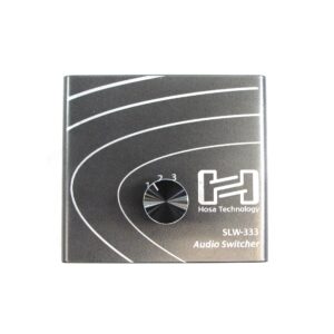 Hosa SLW333 Audio Switcher Used