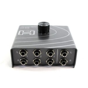 Hosa SLW333 Audio Switcher Used