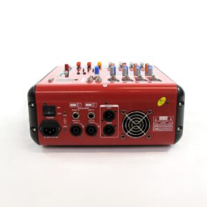 Ammoon Powered Mixer Used