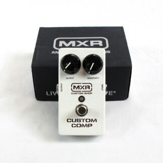 MXR CSP202 Custom Comp Used