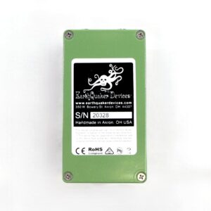 Earthquaker Devices Plumes Small Signal Shredder Used