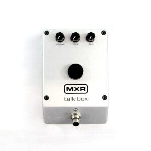 MXR M222 Talk Box Used