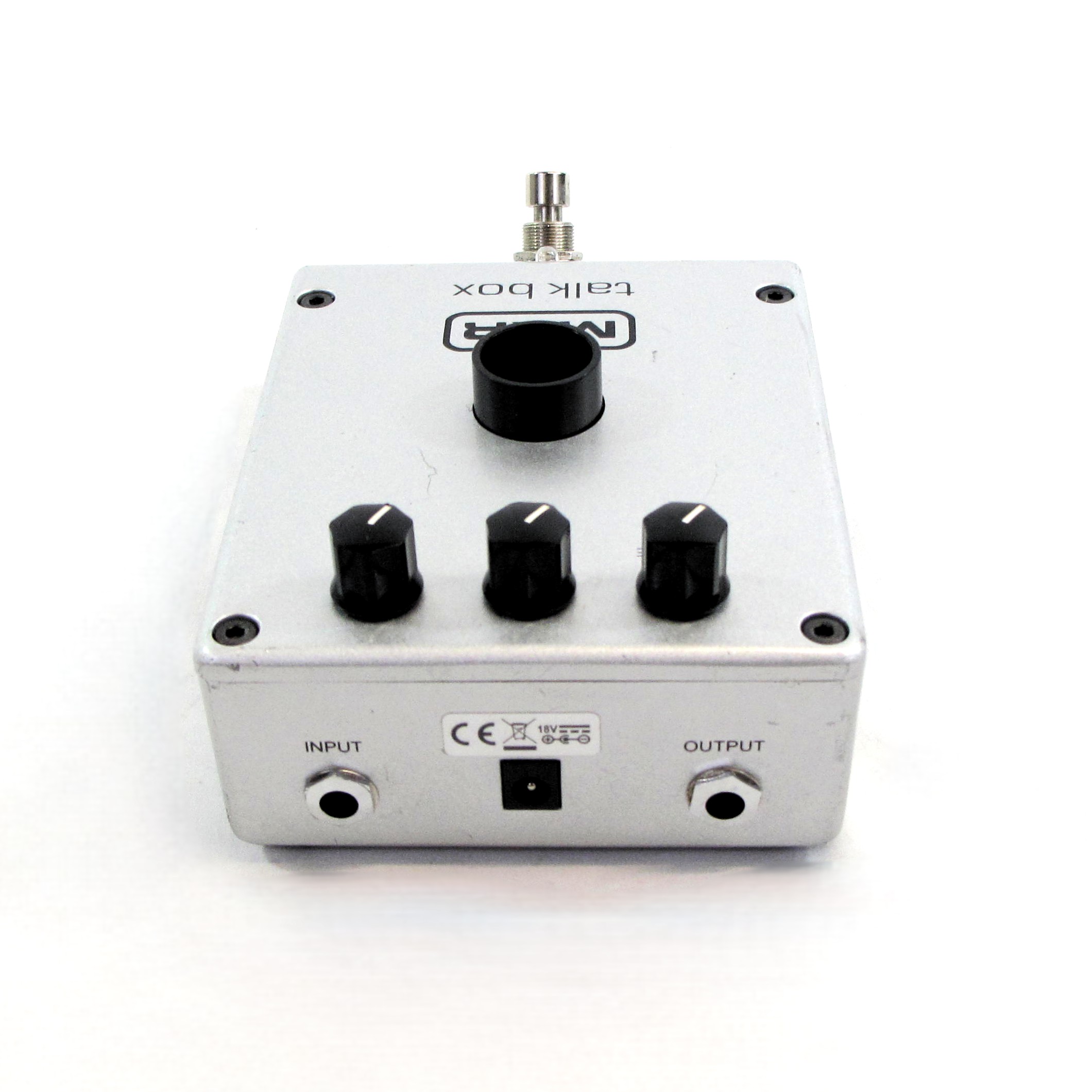 MXR M222 Talk Box Used