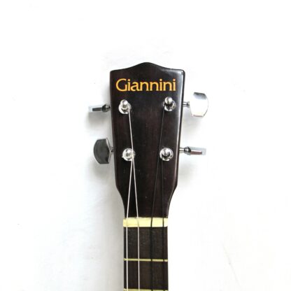 1970s Giannini Baritone Ukulele Vintage