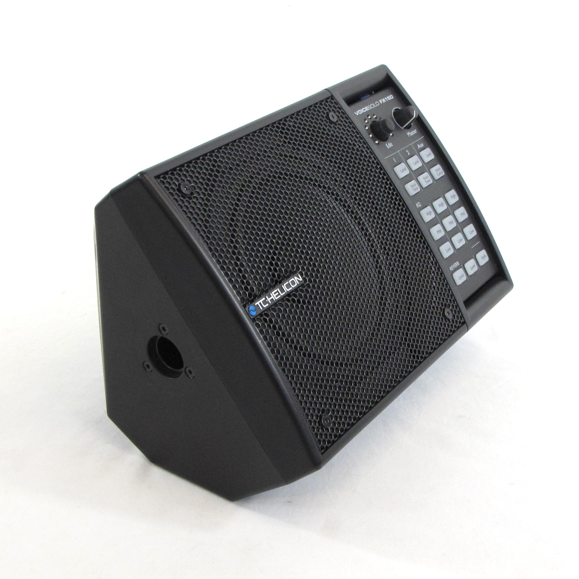 アンプ TC HELICON VOICESOLO FX150