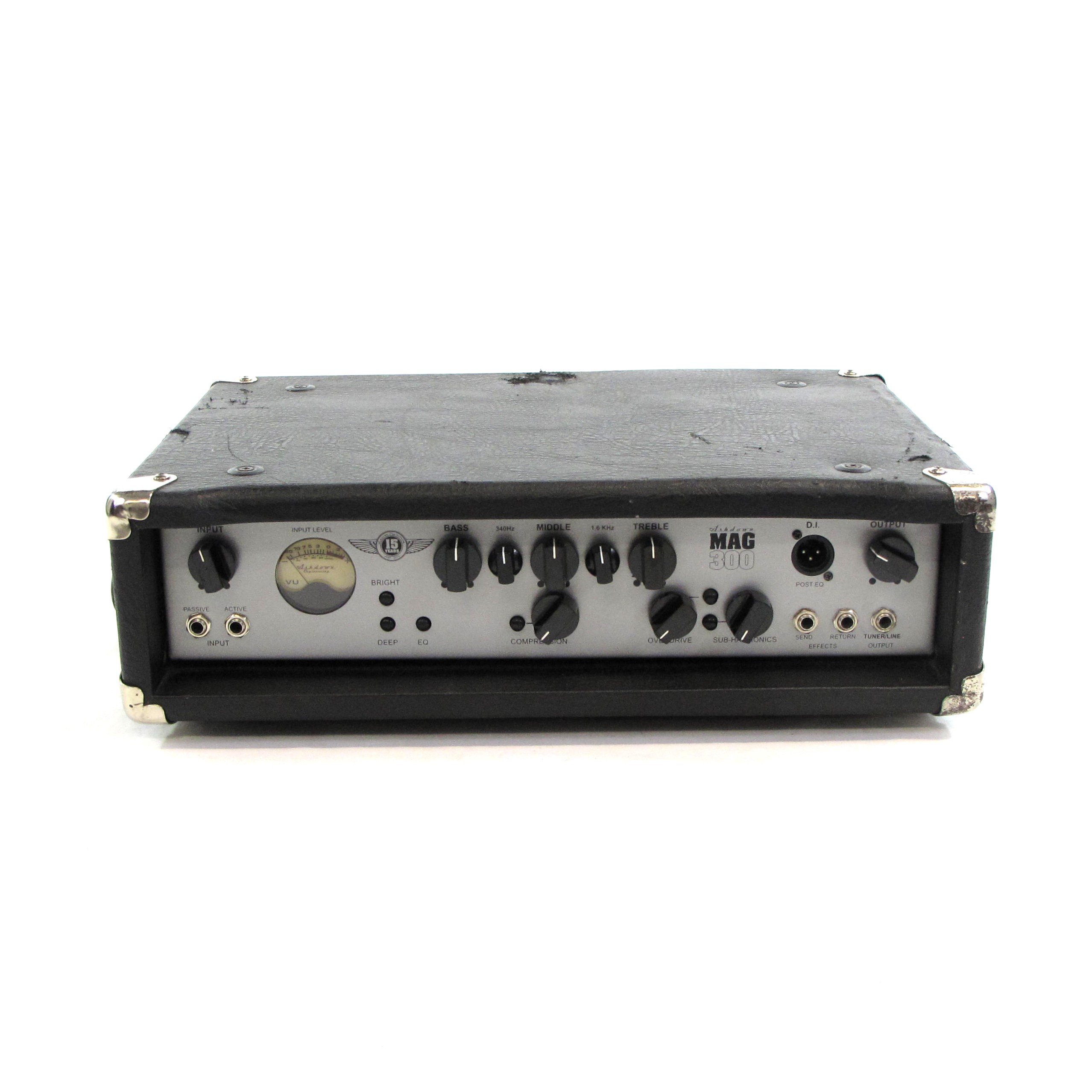 Ashdown Mag 300H Evo III Used