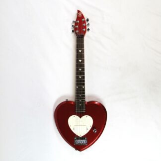 Daisy Rock Heartbreaker Short-Scale Electric Guitar Used
