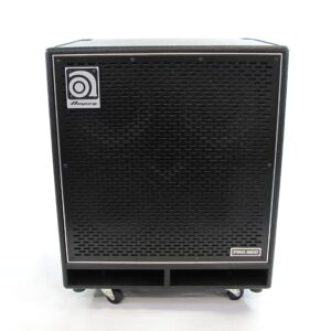 Ampeg PN410HLF Pro Neo 4x10 Bass Speaker Cabinet Used