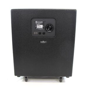 Ampeg PN410HLF Pro Neo 4x10 Bass Speaker Cabinet Used