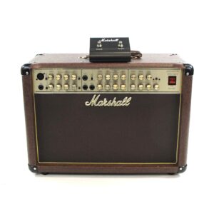 Marshall AS80R Acoustic Soloist Amplifier Used
