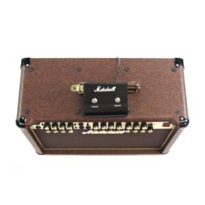 Marshall AS80R Acoustic Soloist Amplifier Used