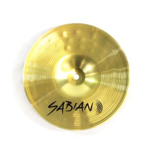 Sabian 10" SBR Splash Cymbal Used