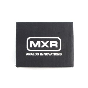 MXR M116 Fullbore Metal Distortion Used