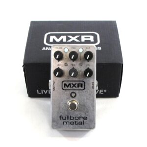 MXR M116 Fullbore Metal Distortion Used