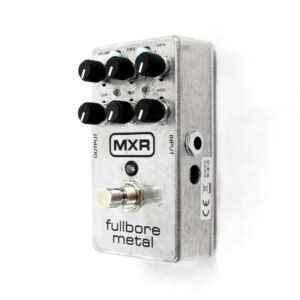 MXR M116 Fullbore Metal Distortion Used