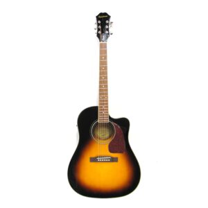 Epiphone J45EC Studio Acoustic-Electric Used