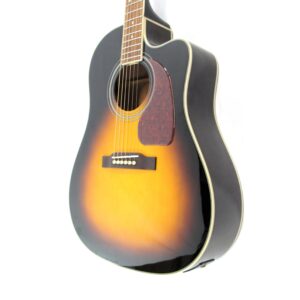Epiphone J45EC Studio Acoustic-Electric Used