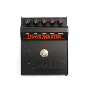 Marshall Drivemaster Overdrive/Distortion Used