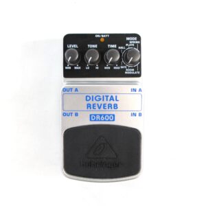 Behringer DR600 Digital Reverb Used