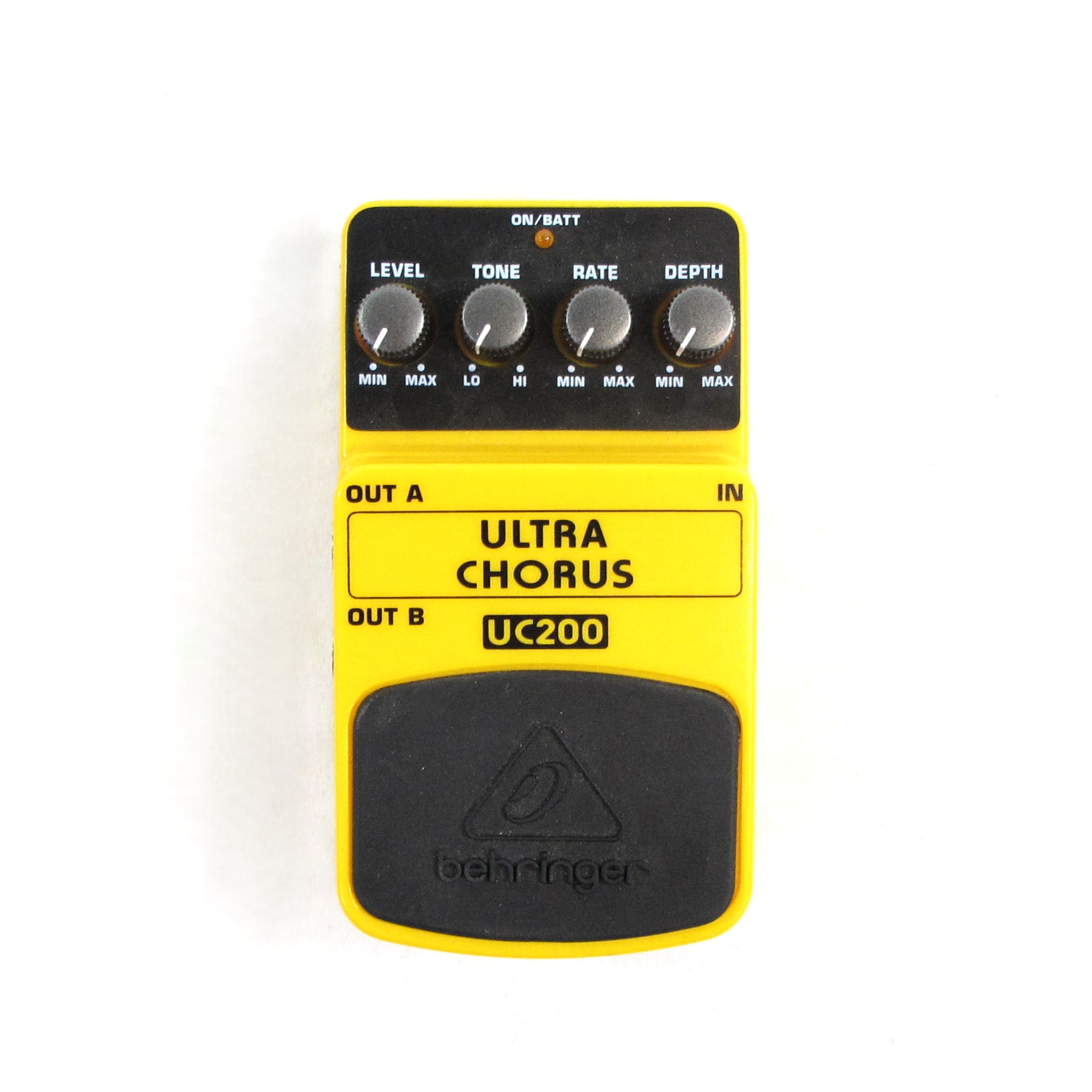 Behringer UC200 Ultra Chorus Used