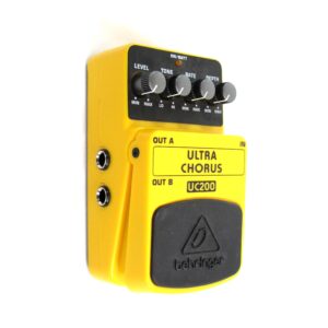 Behringer UC200 Ultra Chorus Used