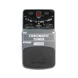 Behringer TU300 Chromatic Tuner Used