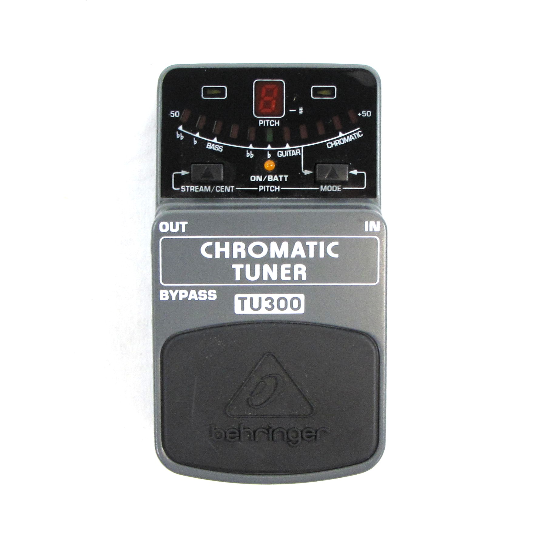 Behringer TU300 Chromatic Tuner Used