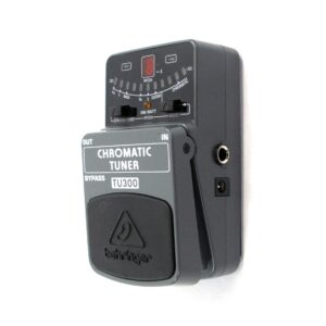 Behringer TU300 Chromatic Tuner Used