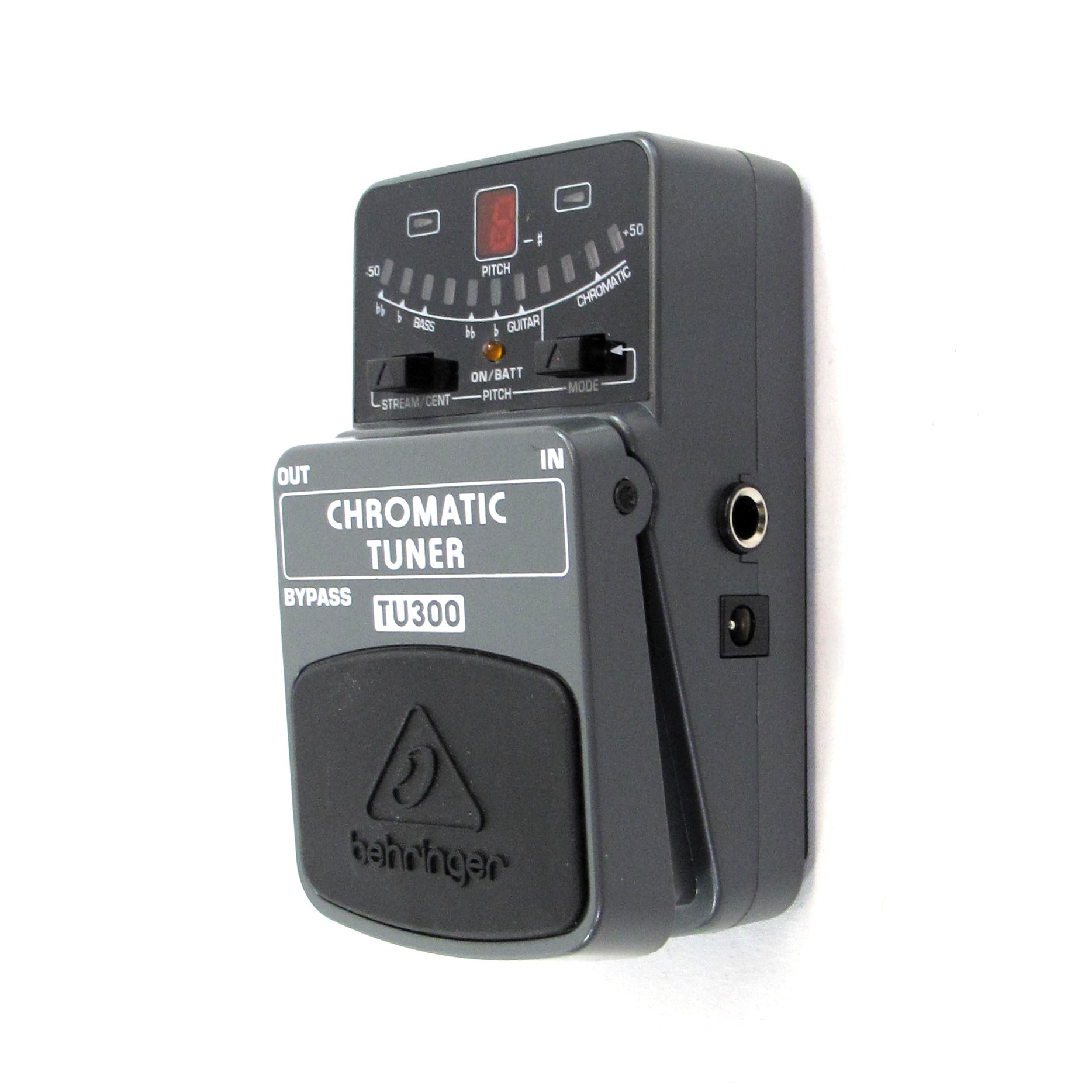 Behringer TU300 Chromatic Tuner Used