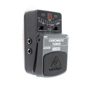 Behringer TU300 Chromatic Tuner Used