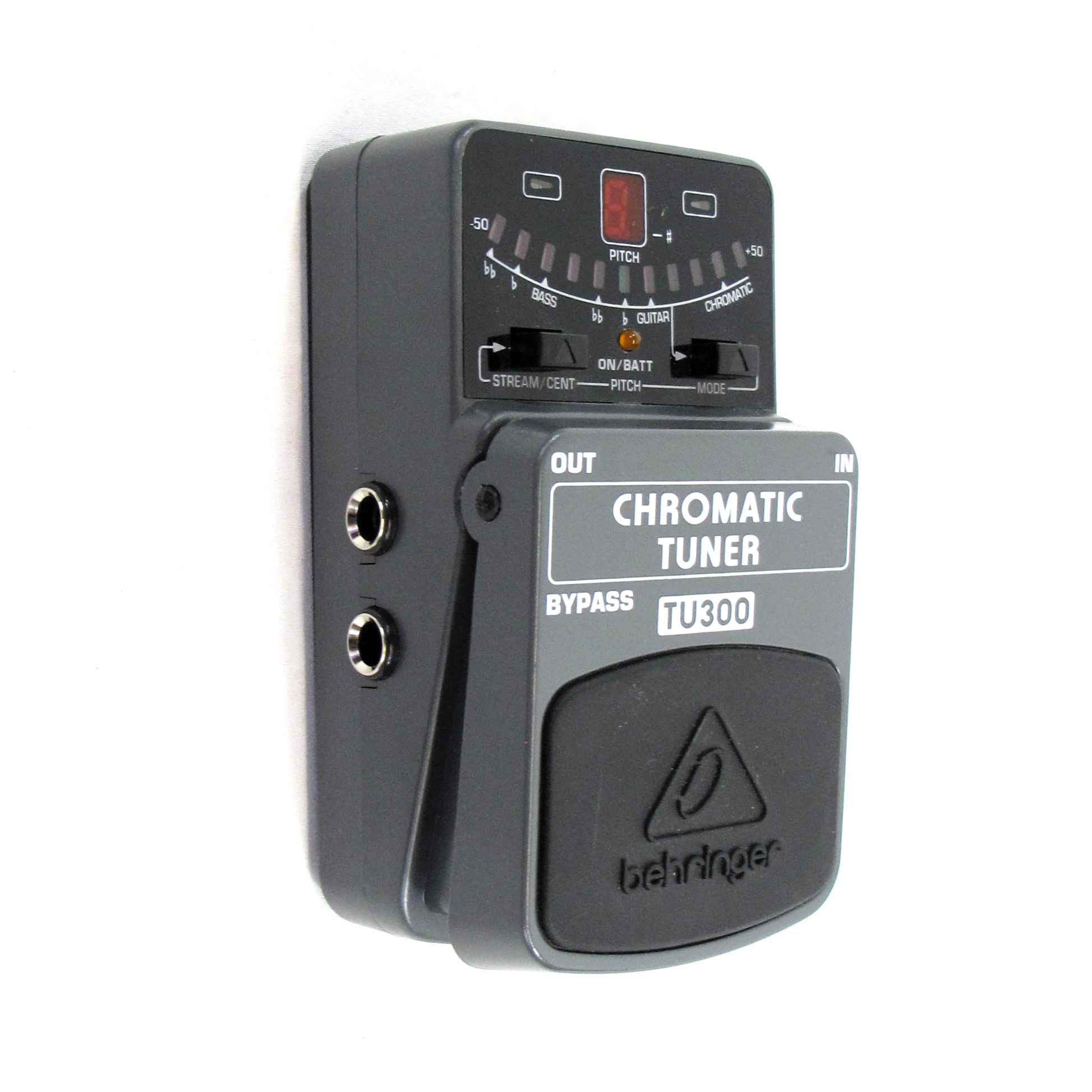 Behringer TU300 Chromatic Tuner Used