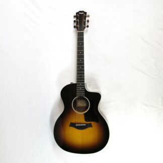 Taylor 214CE Deluxe Acoustic-Electric Used