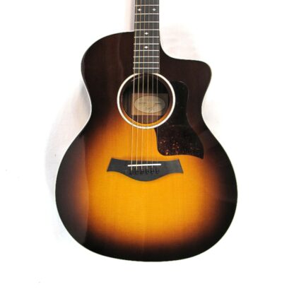 Taylor 214CE Deluxe Acoustic-Electric Used