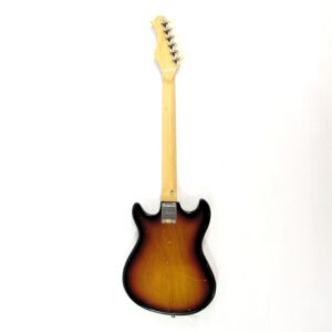 Harmony 802MHU Electric Guitar - 1970s Vintage