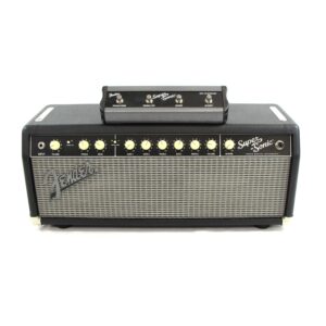 Fender Super-Sonic 22 Amplifier Head Used
