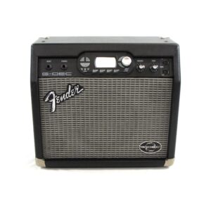 Fender G-Dec Combo Amplifier Used